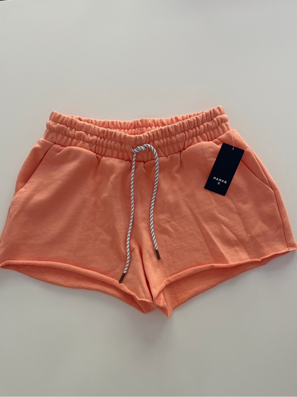 Parke x Target Mid Rise Pull On  Sweatshorts NWT